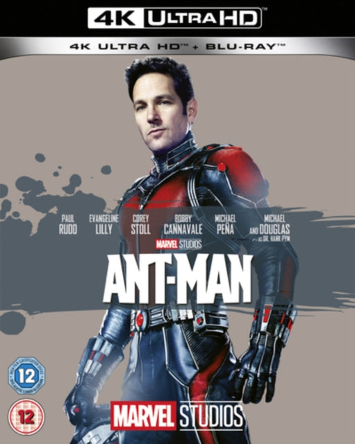 Ant-Man - Blu-ray