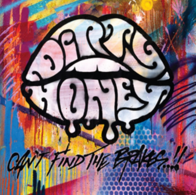 Dirty Honey - Can't Find The Brakes - CD