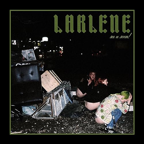 LARLENE - SEE U SOON - Vinyl Record