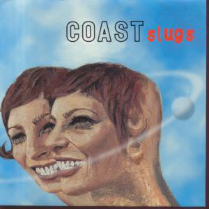 Coast - Slugs - Used Vinyl Record 7"