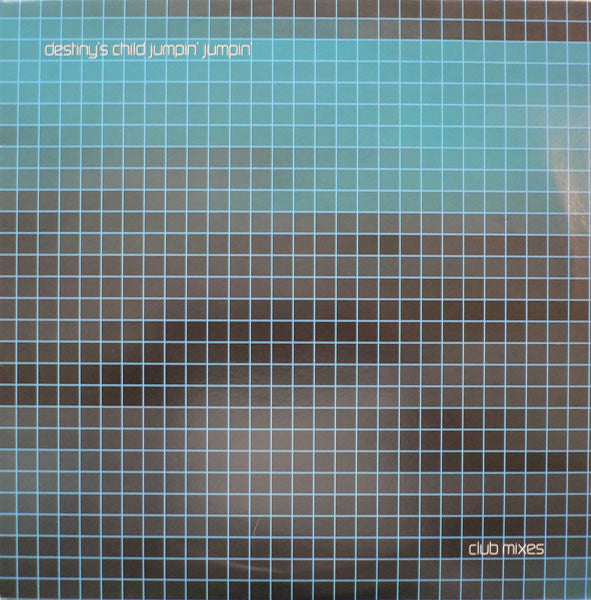 Destiny's Child - Jumpin' Jumpin' (Club Mixes) - Used Vinyl R