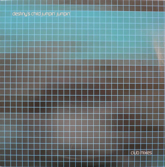 Destiny's Child - Jumpin' Jumpin' (Club Mixes) - Used Vinyl R