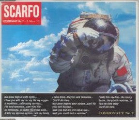 Scarfo - Cosmonaut No.7 - Used CD