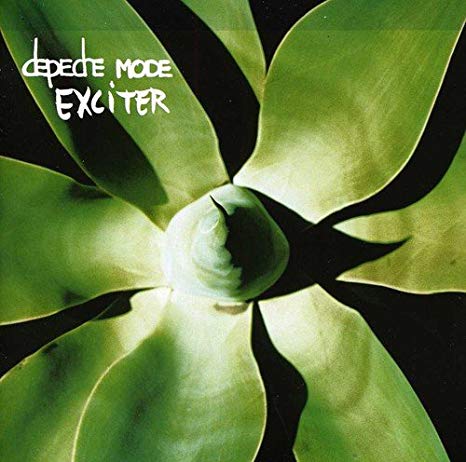 Depeche Mode - Exciter - CD