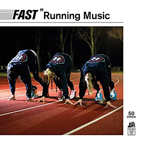 Various Artists - Fast Running Music - CD
