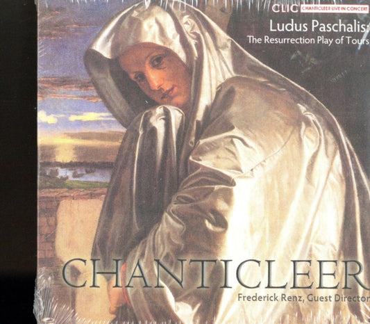PASCHALIS LUDUS - RESURRECTION PLAY OF TOURS - CD