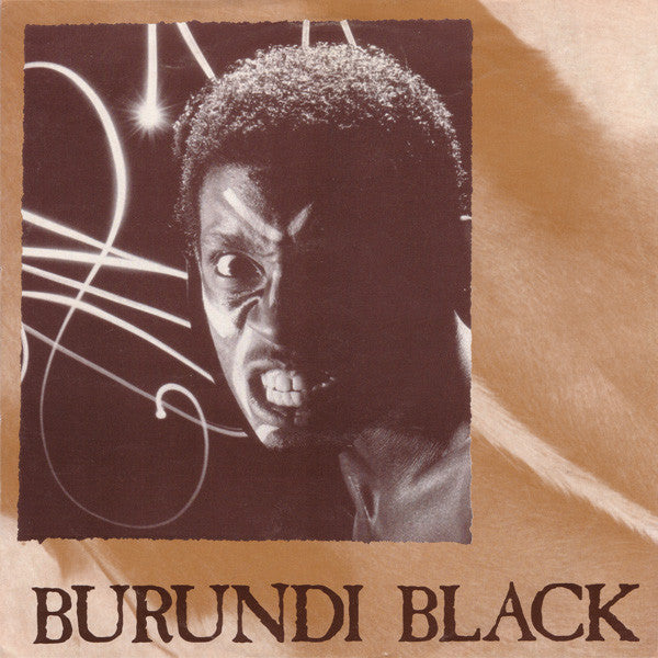Burundi Black - Used Vinyl Record 12"