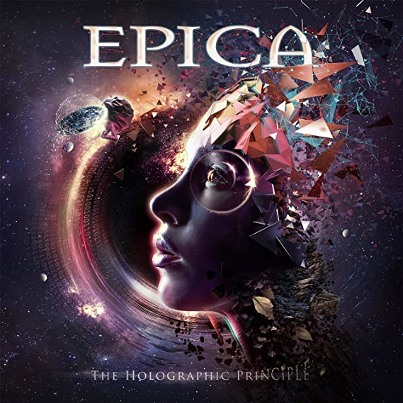 Epica - Holographic Principle - CD