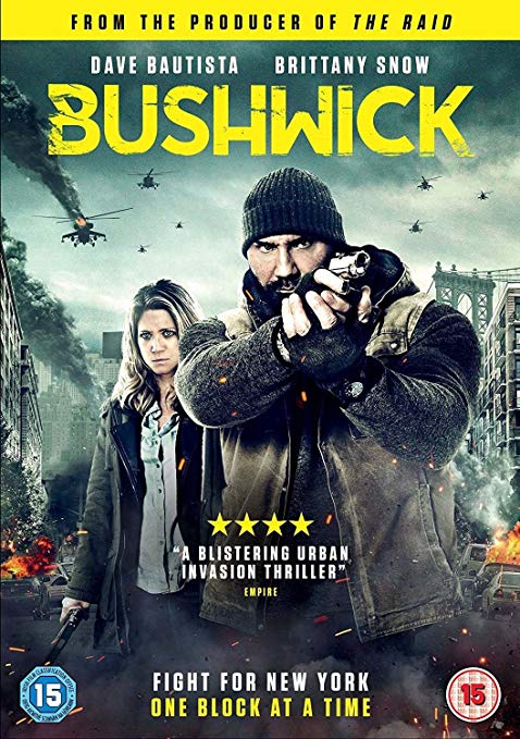 Bushwick - DVD