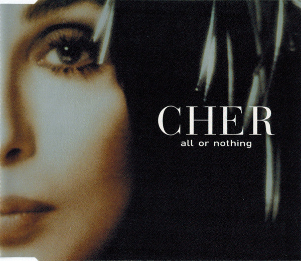 Cher - All Or Nothing - Used CD
