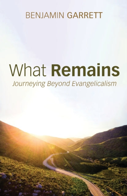 Garrett - What Remains - New paperback or softback