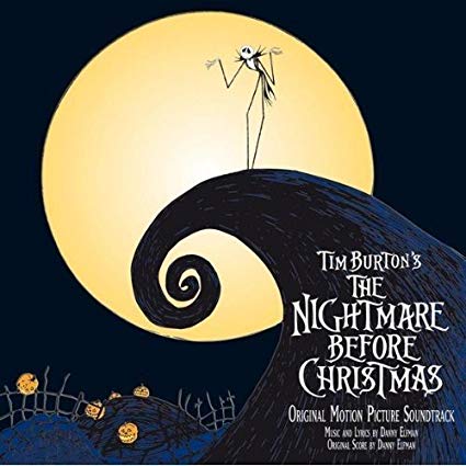 Danny Elfman - Tim Burton's The Nightmare Before Christmas (Original Mot