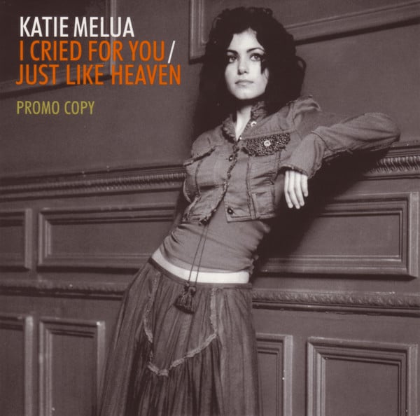 Katie Melua - I Cried For You / Just Like Heaven - Used CD