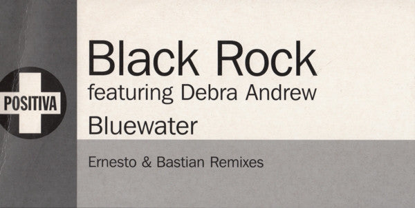Black Rock - Bluewater (Ernesto & Bastian Remixes) - Used Vin