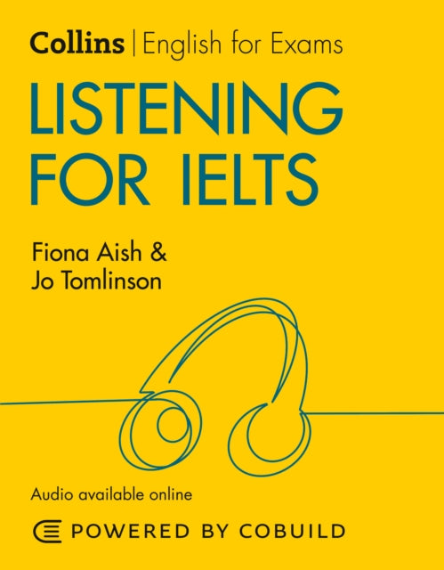 Jo Tomlinson - Listening for IELTS: IELTS 5-6+ (B1+) - Paperback