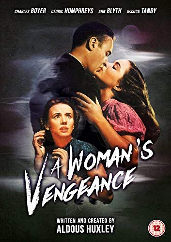 Woman's Vengeance - DVD