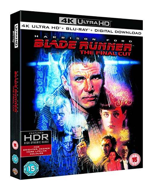 Blade Runner: The Final Cut - Blu-ray