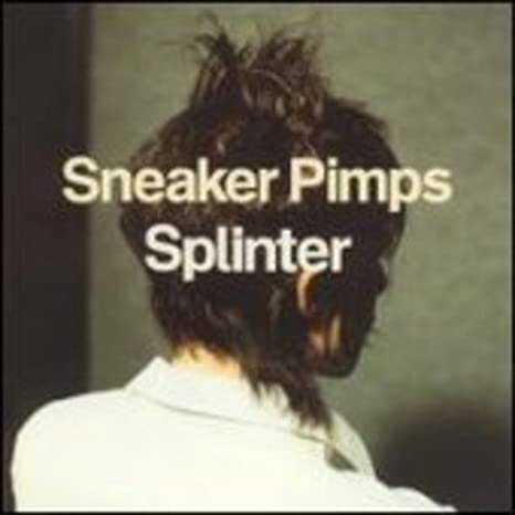 Sneaker Pimps - Splinter - Vinyl Record L.P. SET