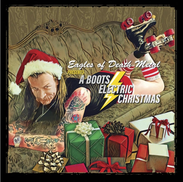 Eagles Of Death Meta - EODM Presents: A Boots Electric Christmas - COMPA