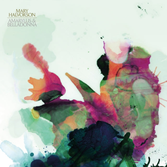 HALVORSON - ALLIS & BELLADONNA - Vinyl Record VINYL