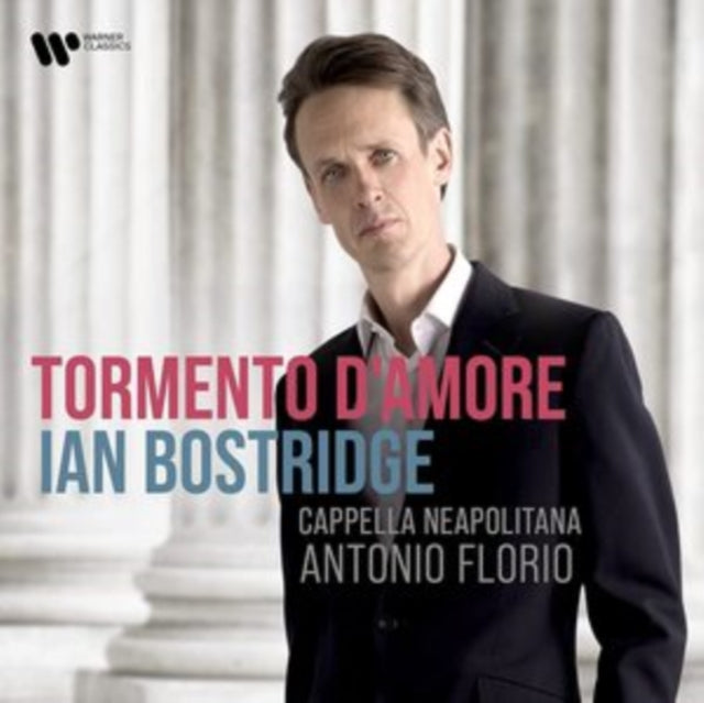 IAN BOSTRIDGE - : Tormento D'amore - CD