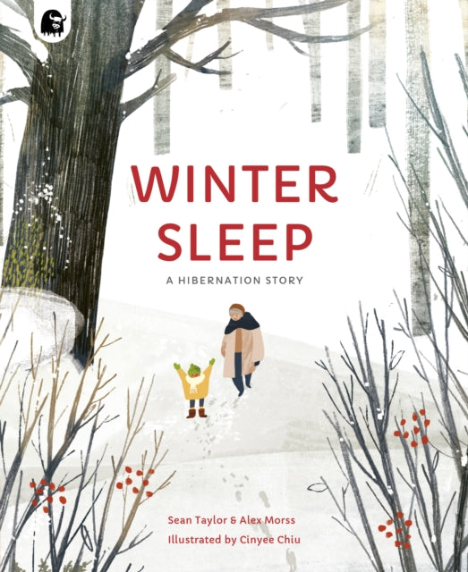Cinyee Chiu - Winter Sleep : A Hibernation Story - Paperback