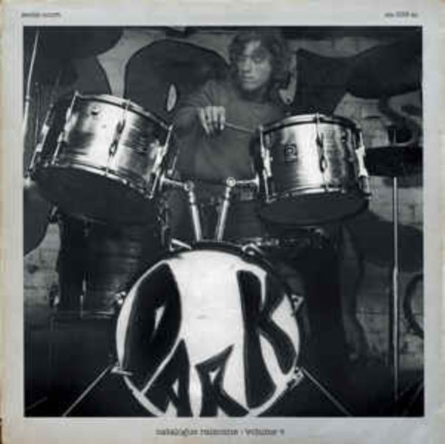 DARK - Catalogue Raisonne: Vol. 5: Mk.Iv Cellar Rehearsals - Vinyl Rec