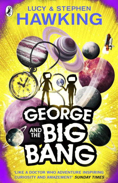 Stephen Hawking - George and the Big Bang - Paperback