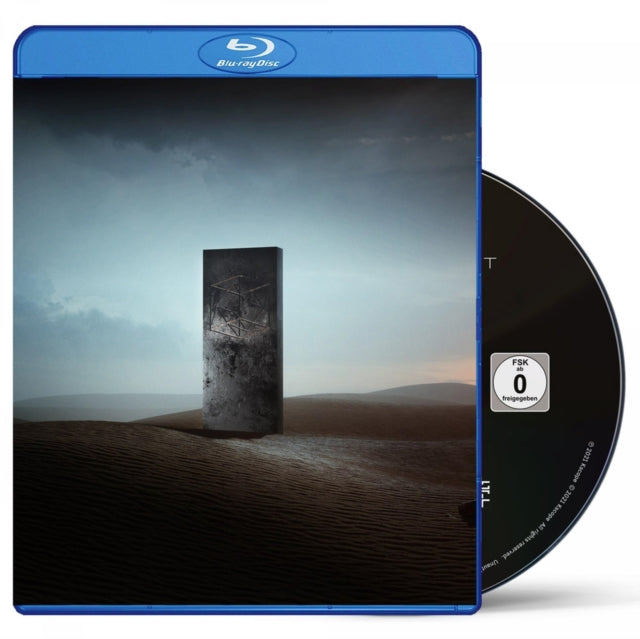 TESSERACT - PORTALS - BLUR