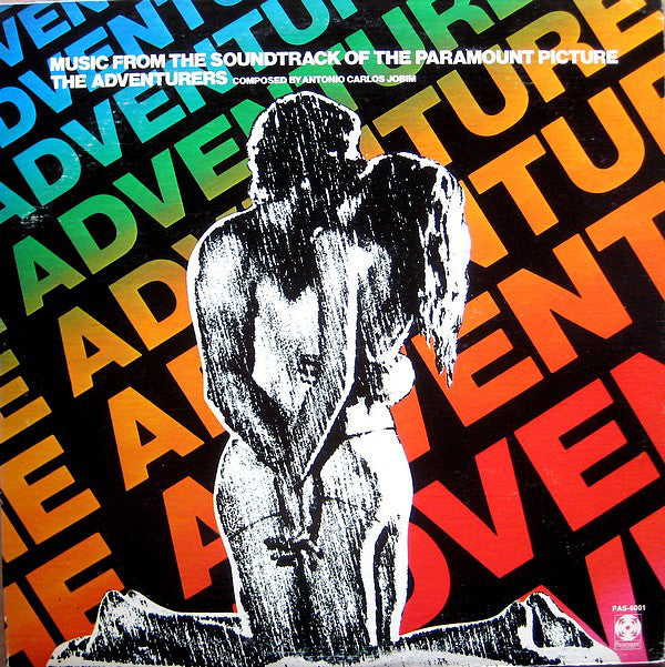 Antonio Carlos Jobim - Music From The Soundtrack Of The Paramount Pic