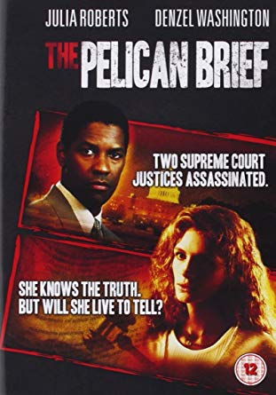Pelican Brief - DVD