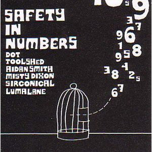 Various - Safety In Numbers - Used CD