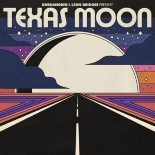 KHRUANGBIN & LEON BR - TEXAS MOON - Cassette