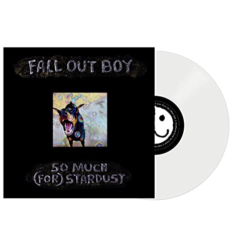 Fall Out Boy - So Much (For) Stardust - Vinyl Record VINYL
