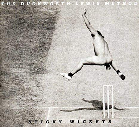 Duckworth Lewis Meth - Sticky Wickets - CD
