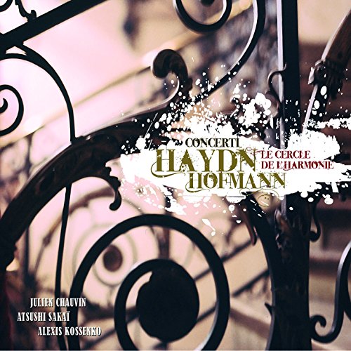 ALEXIS KOSSENKO / AT - HAYDN & HOFMANN CONCERTI - CD