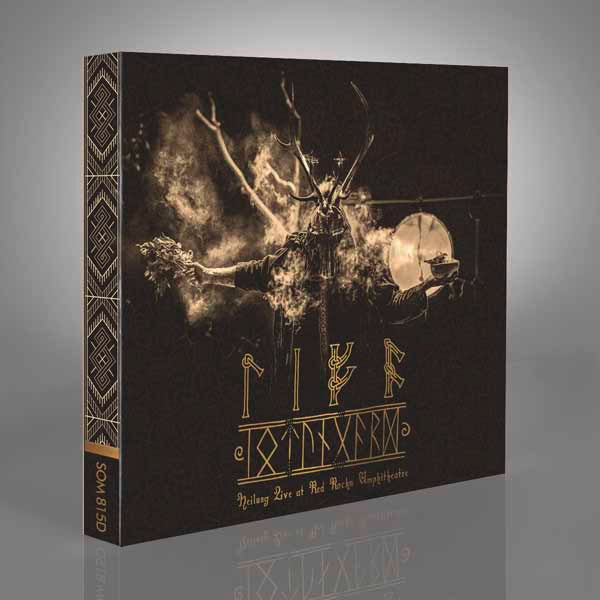 HEILUNG - LIFA IOTUNGARD (2CD DELUXE DIGI) - DCD