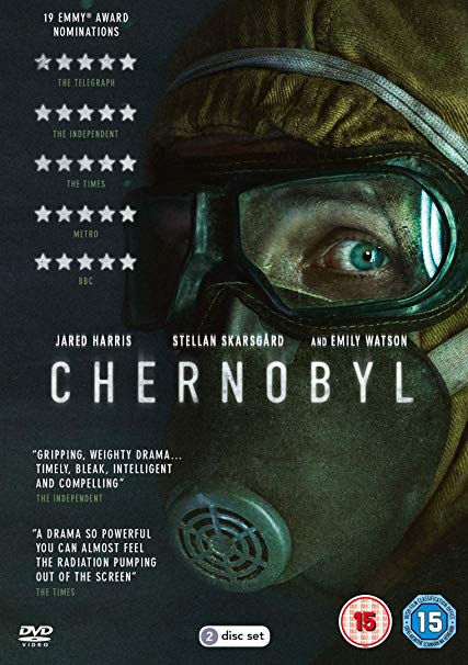 Chernobyl - DVD