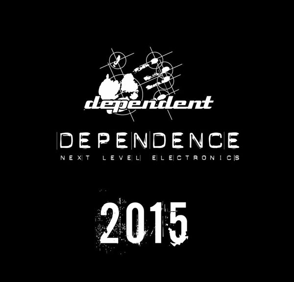 VARIOUS ARTISTS - DEPENDENCE 2015 - CD