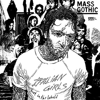 Mass Gothic - CD