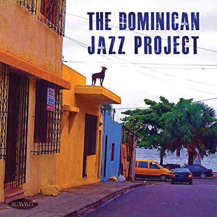Dominican Jazz Proje - CD