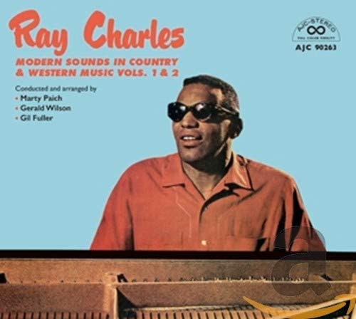 CHARLES RAY - MODERN SOUNDS IN C&W VOL. 1&2 - CD