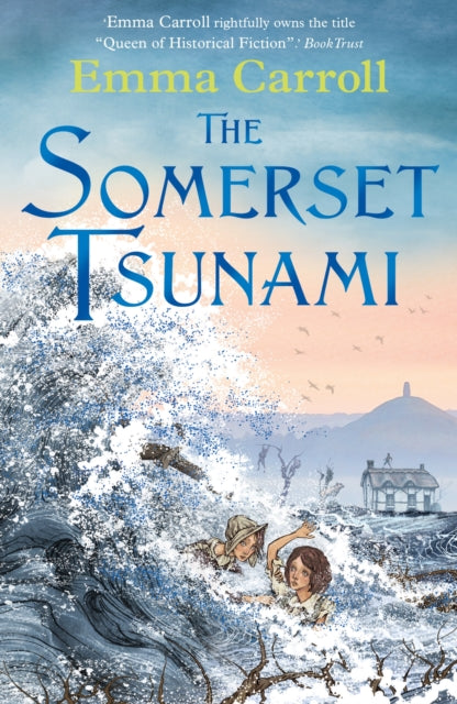 Emma Carroll - Somerset Tsunami - Paperback