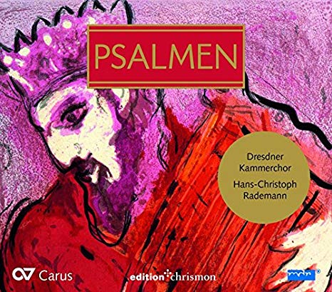 Heinrich Schutz - Psalmen - CD