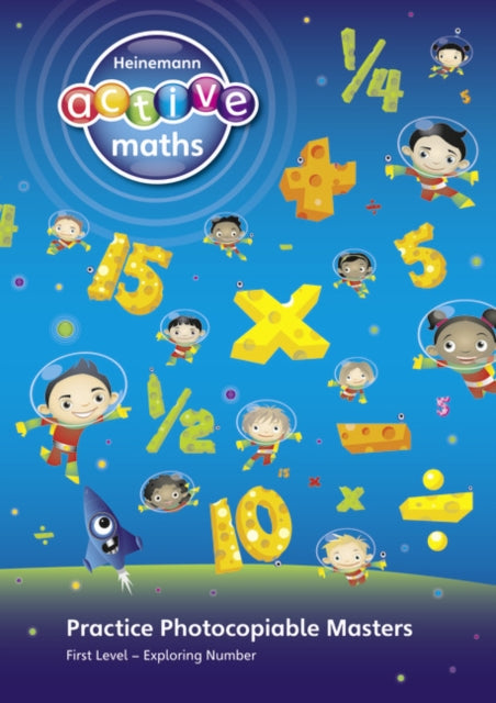Amy Sinclair - Heinemann Active Maths - First Level - Exploring Number