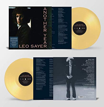 Leo Sayer - Another Year - Vinyl Record 12 Album Coloured Vinyl"