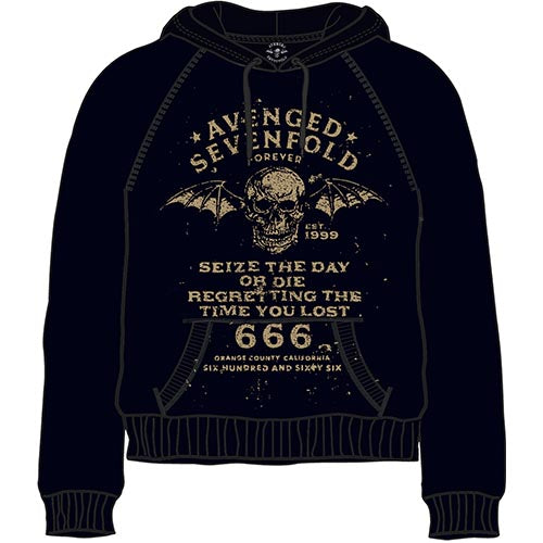 Avenged Sevenfold - hoodies - Unisex - Long Sleeves - Large