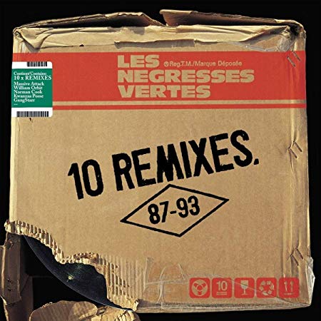 Les Negresses Vertes - 10 Remixes 87-93 - Vinyl Record Vinyl