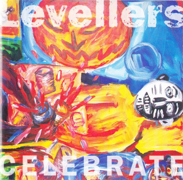 Levellers - Celebrate - Used CD