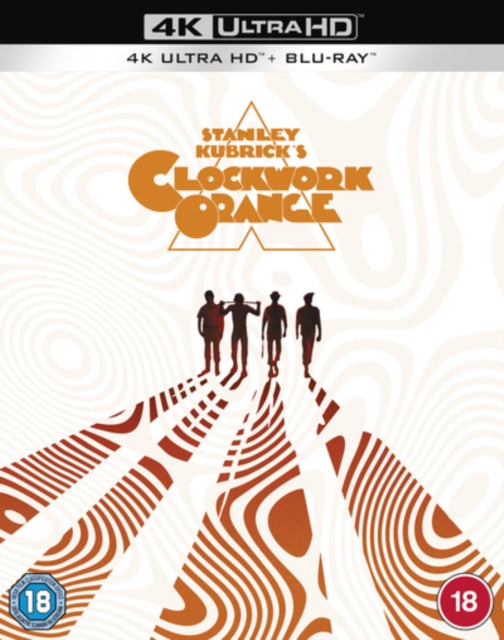 Clockwork Orange - Blu-ray